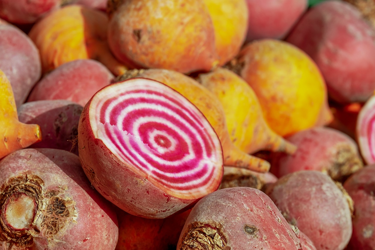 remolacha alimento para el cerebro