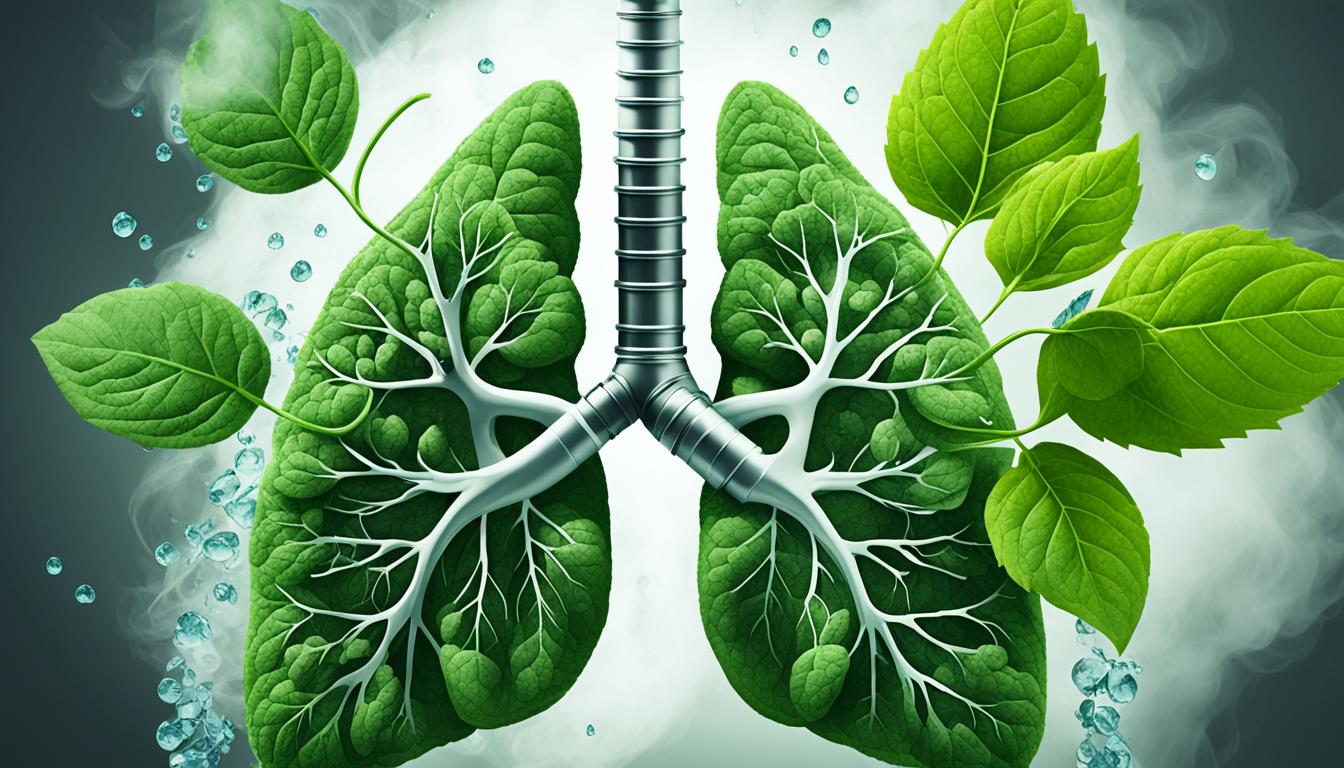 Detox para limpiar los pulmones después de años fumando