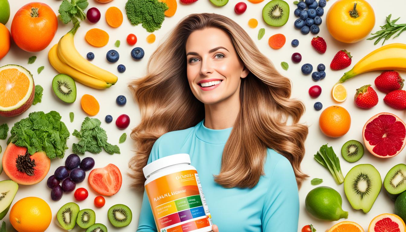 Fortalece Tu Cabello: Vitaminas Esenciales Que debes tomar